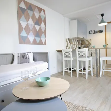 Le Petit Malo Apartment Saint-Malo