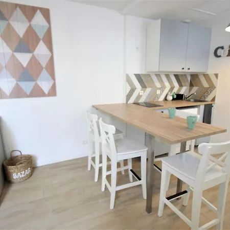 Apartment Le Petit Malo *