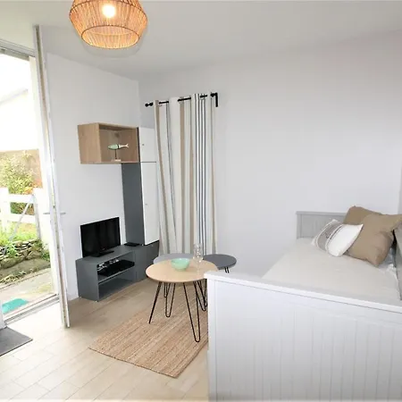 Le Petit Malo Apartment