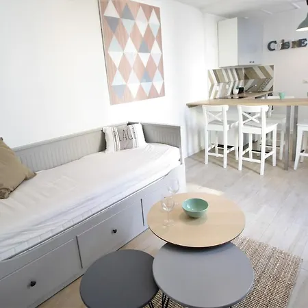 Apartment Le Petit Malo